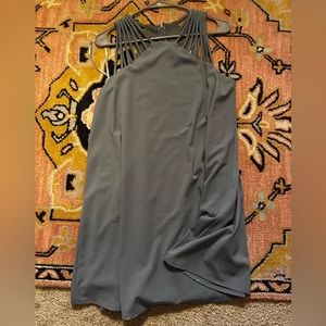 SHE+SKY light blue dress, like new